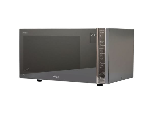 Whirlpool MWP 303 M, Grill mikrobølge, 30 l, 900 W, Berøringskontroll, Speil