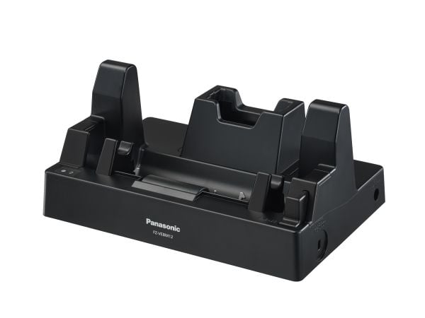 Panasonic FZ-VEBM12AU Full - Portreplikator - VGA - för Toughpad FZ-M1, FZ-M1 Value