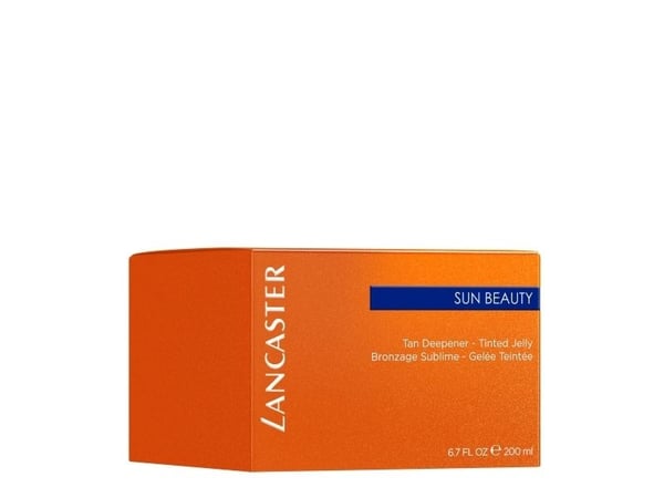 Lancaster Sun Beauty Tan Deepener Tinted Jelly 200ml