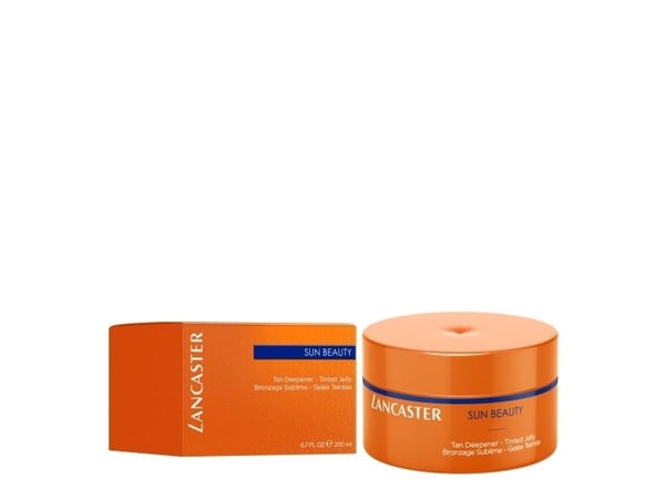 Lancaster Sun Beauty Tan Deepener Tinted Jelly 200ml