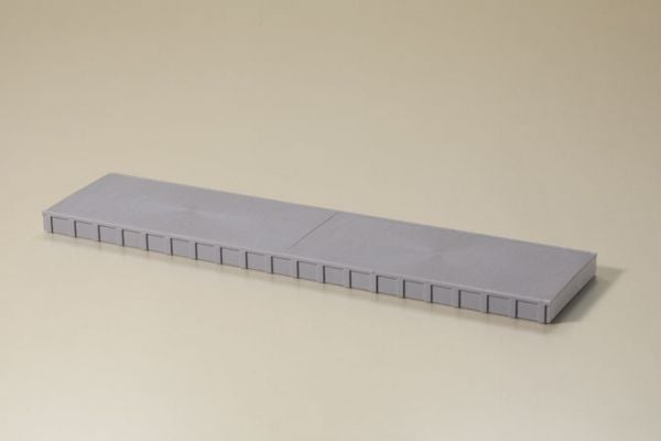 Auhagen 41634, Grå, 1 styck