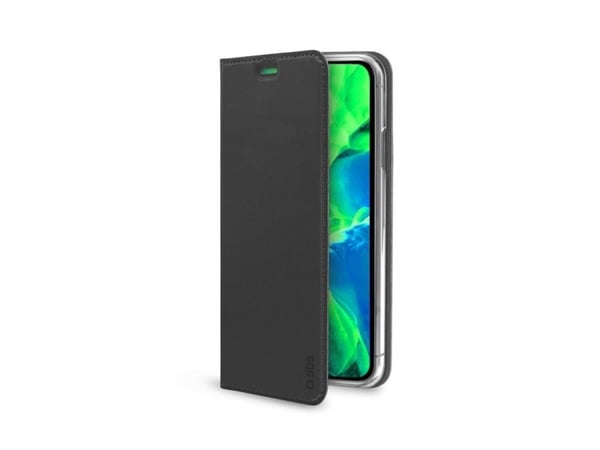 SBS TEBKLITEIP12PMK, Lommebok-etui, Apple, IPHONE 12 PRO MAX, Svart