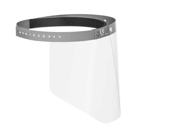 Ansiktsvisir Durable med lutningsfunktion - CE-märkt visir (1 st.)