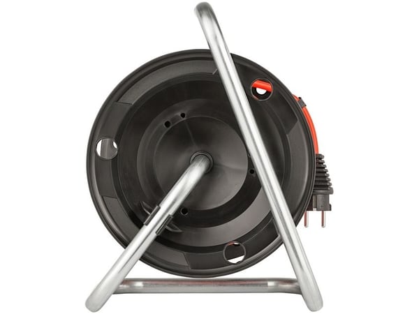 Brennenstuhl 1098530001, Musta, Muovi, 20 m, IP44, 250 mm, 190 mm