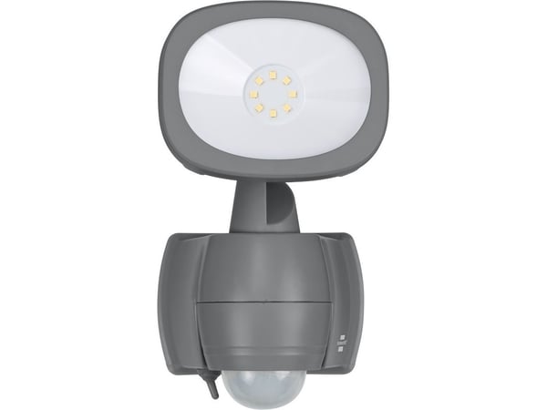 Brennenstuhl 1178900100, LED, 1 ampuller, Sort, 5000 K, 440 lm, 19320 timer
