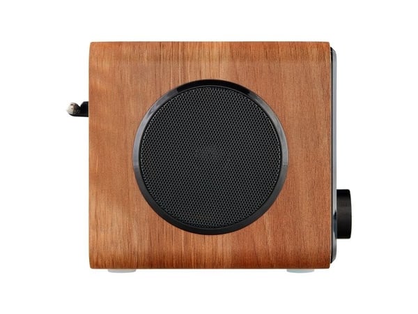 Albrecht DR 865, Kannettava, Digitaalinen, DAB+, FM, 14 W, TFT, 10,2 cm (4")