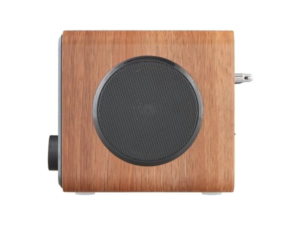 Albrecht DR 865, Kannettava, Digitaalinen, DAB+, FM, 14 W, TFT, 10,2 cm (4")