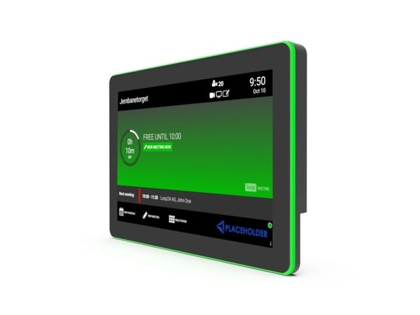 Loop24 LM-1052T, 25,6 cm (10.1"), 1280 x 800 piksler, LED, 16:10, Gloss, 85°