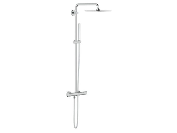 GROHE Euphoria System 230, 45 cm, 1,75 m, Vegg
