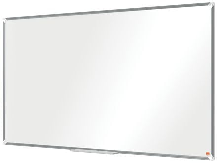 Nobo Premium Plus widescreen stål magnetisk whiteboardtavle 155x87cm Hvid