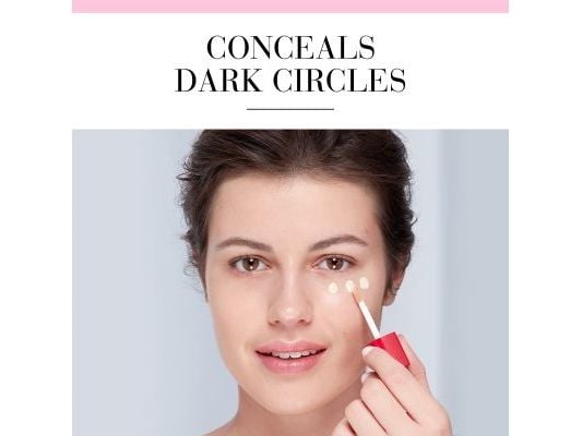 Bourjois Healthy Mix Anti-Fatigue Concealer (53 Foncé Dark) 7,8 ml