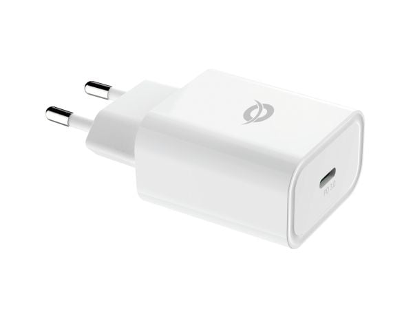 Conceptronic ALTHEA - Strømadapter - 20 watt - PD 3.0 (USB-C) - hvit - Europa