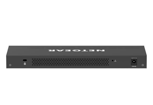 NETGEAR Plus GS316EP - Switch - Styrt - 15 x 10/100/1000 (PoE+) + 1 x SFP - stasjonær, veggmonterbar - PoE+ (180 W)