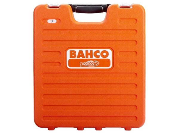 Bahco S108, Kromvanadinstål, Metallisk, 430 mm, 375 mm, 110 mm, 9,56 kg