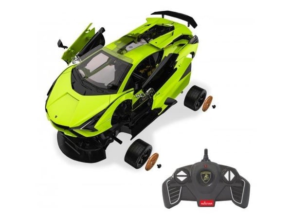 Jamara Lamborghini Sián FKP 37, On-road racerbil, 1:18, 8 år, 2400 mAh, 360 g