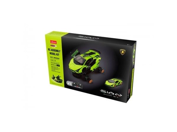 Jamara Lamborghini Sián FKP 37, On-road racerbil, 1:18, 8 år, 2400 mAh, 360 g