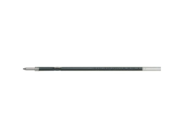 Påfyllning Pilot Super Grip/B2P/Feed GP4/BPS/Vega kulspets, M, svart, förpackning 12 st