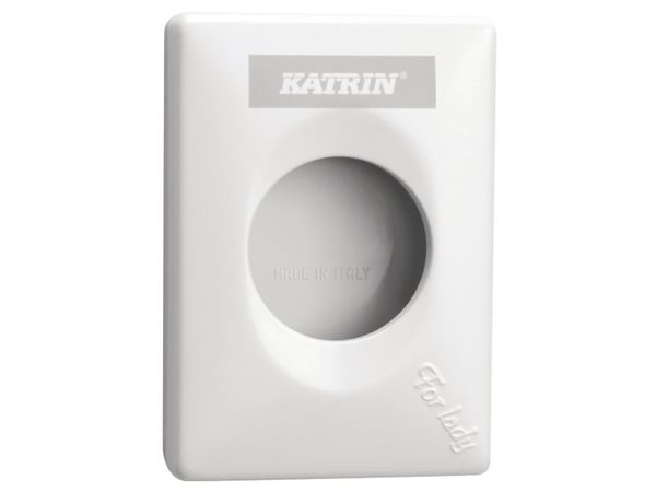 Dispenser til hygiejneposer Katrin