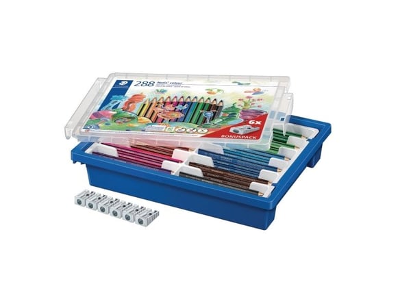 Staedtler 187 G288, Tyskland