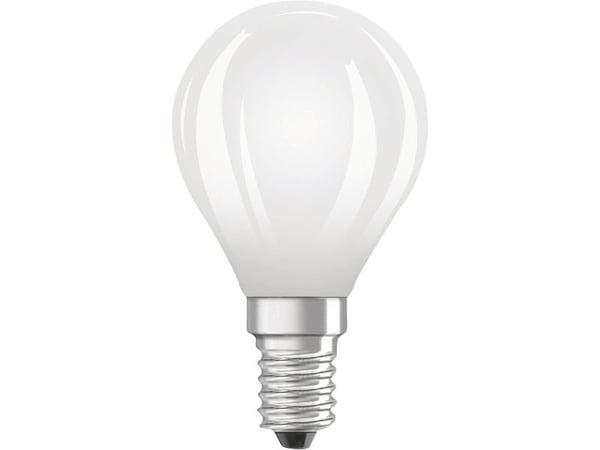 Parathom LED Krone 5W 827, 470 lumenia, E14, matta, himmennettävä