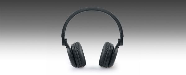 Muse M-276BT, Ledning & Trådløs, 20 - 20000 Hz, Samtaler/musikk, 340 g, Hodesett, Sort