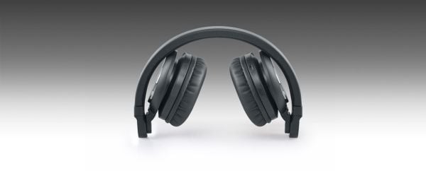 Muse M-276BT, Ledning & Trådløs, 20 - 20000 Hz, Samtaler/musikk, 340 g, Hodesett, Sort