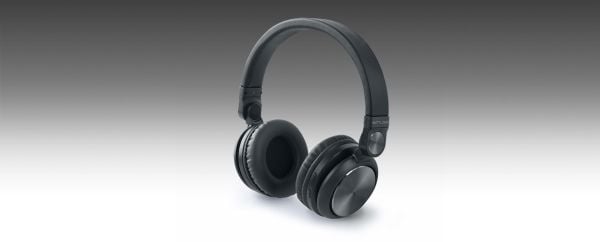 Muse M-276BT, Ledning & Trådløs, 20 - 20000 Hz, Samtaler/musikk, 340 g, Hodesett, Sort