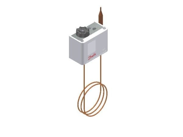 Danfoss 060L118466, 408 g, 1 stykker Danfoss 060L118466, 408 g, 1 stykker