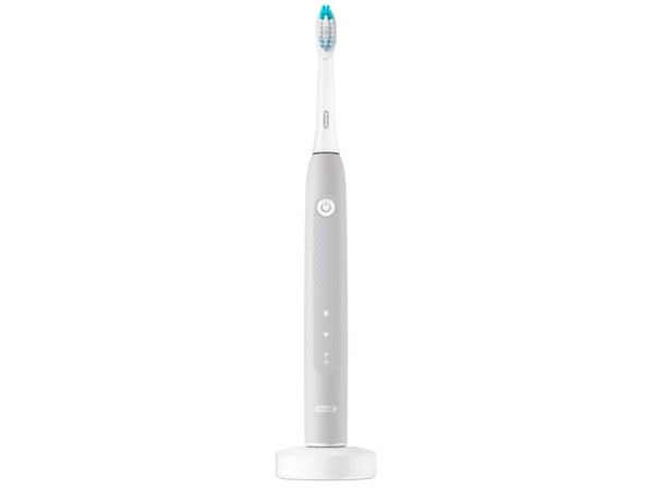 Oral-B Pulsonic Slim Clean 2000 - Tannbørste - grå