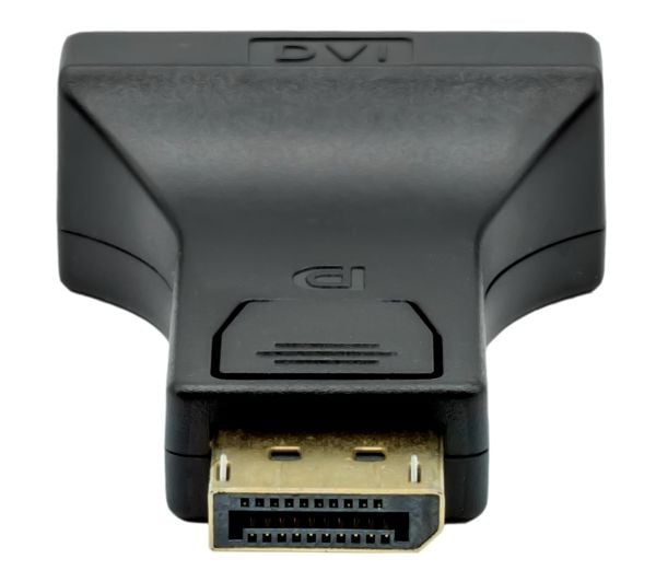 ProXtend DP1.2-DVI245, DisplayPort, DVI-I, Hanstik, Hunstik, 1920 x 1080 pikseliä, 1080p