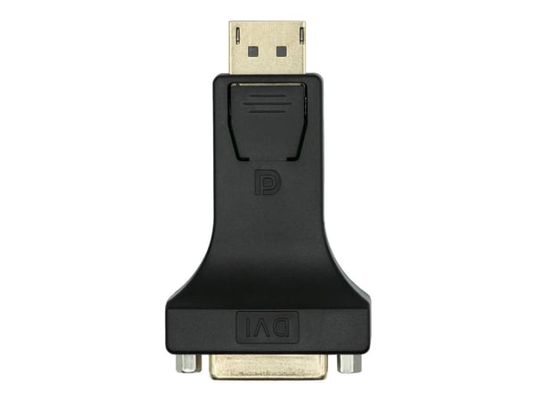 ProXtend DP1.2-DVI245, DisplayPort, DVI-I, Hanstik, Hunstik, 1920 x 1080 pikseliä, 1080p