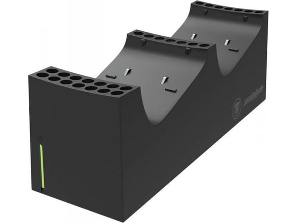Snakebyte TWIN:CHARGE SX, Sisätila, 2 m, Musta