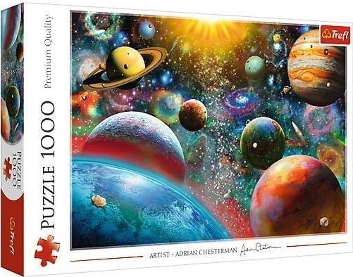 Trefl 10624 Palapeli 1000el. Kosmos