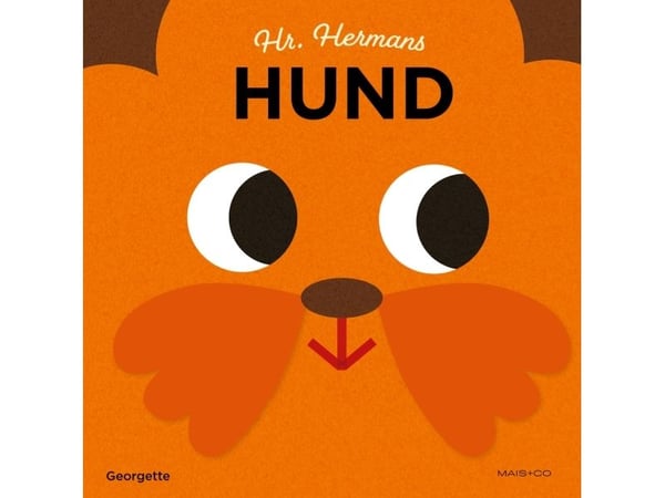 Hr. Hermans hund | Georgette | Kieli: Tanska