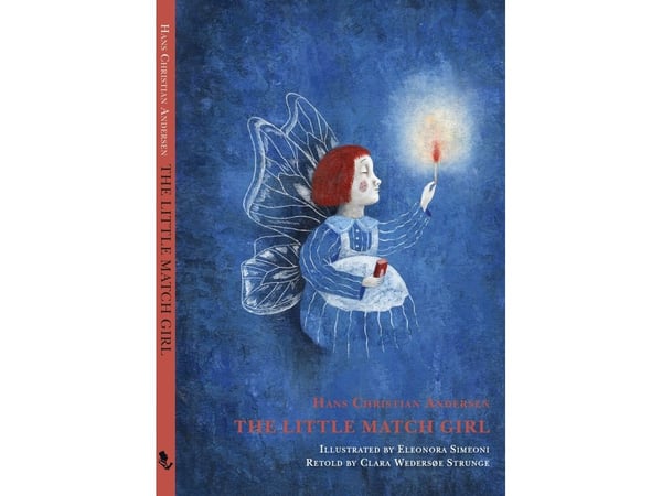 Den lilla flickan med svavelstickorna | Hans Christian Andersen, Clara Wedersøe Strunge | Språk: Engelska