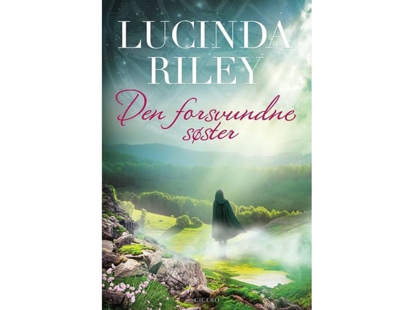 Den Forsvundne Søster - av Riley Lucinda - bok (innbundet bok)