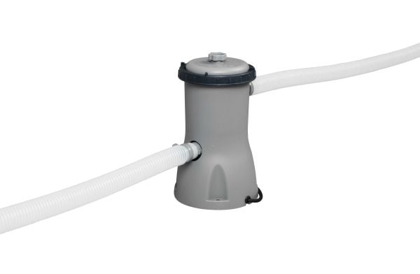 Bestway 58386, Patronfilterpump, Blå, Grå, 1100 l, 17400 l, 220 - 240 V, 50 hz