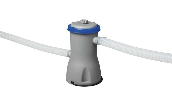 Bestway 58386, Patronfilterpump, Blå, Grå, 1100 l, 17400 l, 220 - 240 V, 50 hz
