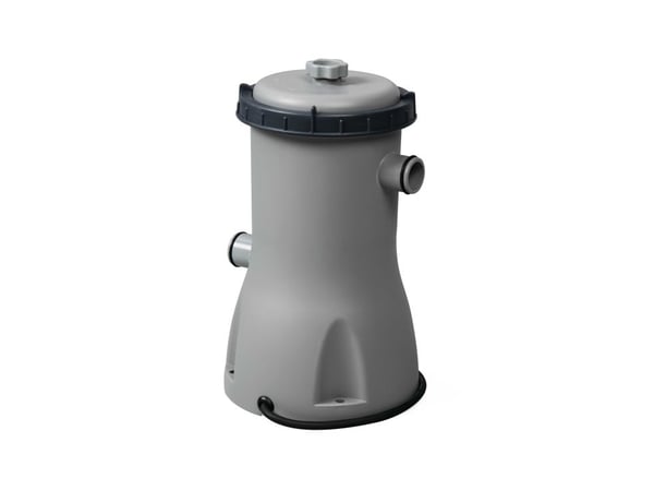 Bestway 58386, Patronfilterpump, Blå, Grå, 1100 l, 17400 l, 220 - 240 V, 50 hz