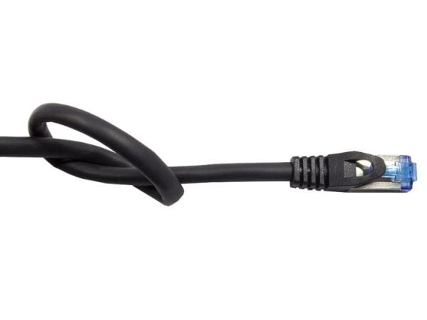 Alcasa 8060-SF150S, 15 m, Cat6a, S/FTP (S-STP), RJ-45, RJ-45, RJ-45