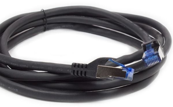 Alcasa 8060-SF150S, 15 m, Cat6a, S/FTP (S-STP), RJ-45, RJ-45, RJ-45