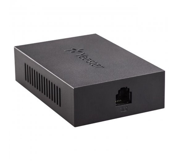 Yeastar TA Series TA100 - VoIP-telefonadapter - 100Mb LAN - skrivebord