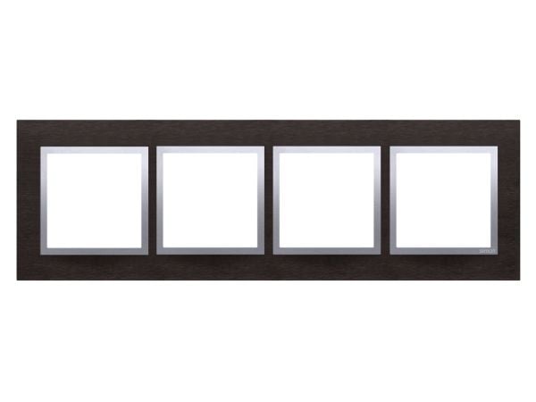 Kontakt-Simon DRN4/78, Metallinen, Muovi, 1 kpl, 123 mm, 350 mm, 40 mm
