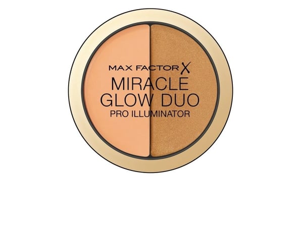 MAX FACTOR miracle glow duo highlighter 30 dyp
