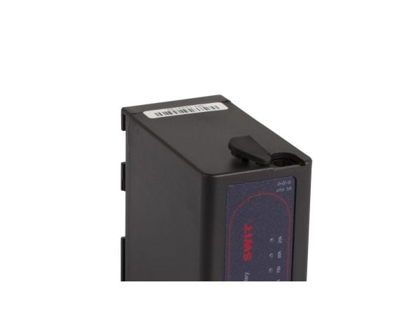 SWIT S-8845, Canon, 6600 mAh, 7,2 V, Lithium-Ion (Li-Ion)