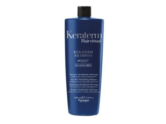 Fanola Keraterm schampo 1000ml