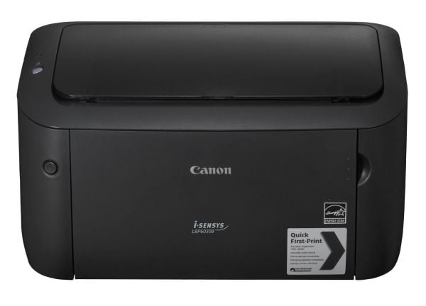 Canon i-SENSYS LBP6030B - Skriver - S/H - laser - A4/Legal - 2400 x 600 dpi - inntil 18 spm - kapasitet: 150 ark - USB 2.0