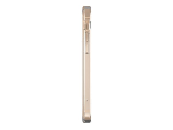 Gear4 D3O Crystal Palace beskyttelsesdeksel, iPhone 12 Pro / iPhone 12, gjennomsiktig