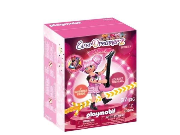 Playmobil 70580, 5 år, Flerfarget, Plast