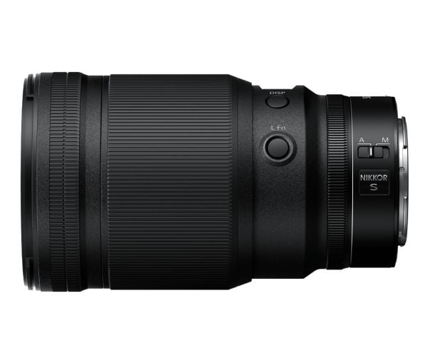 Nikon NIKKOR Z 50 mm 1:1.2 S, 17/15, Nikon Z, autofokus